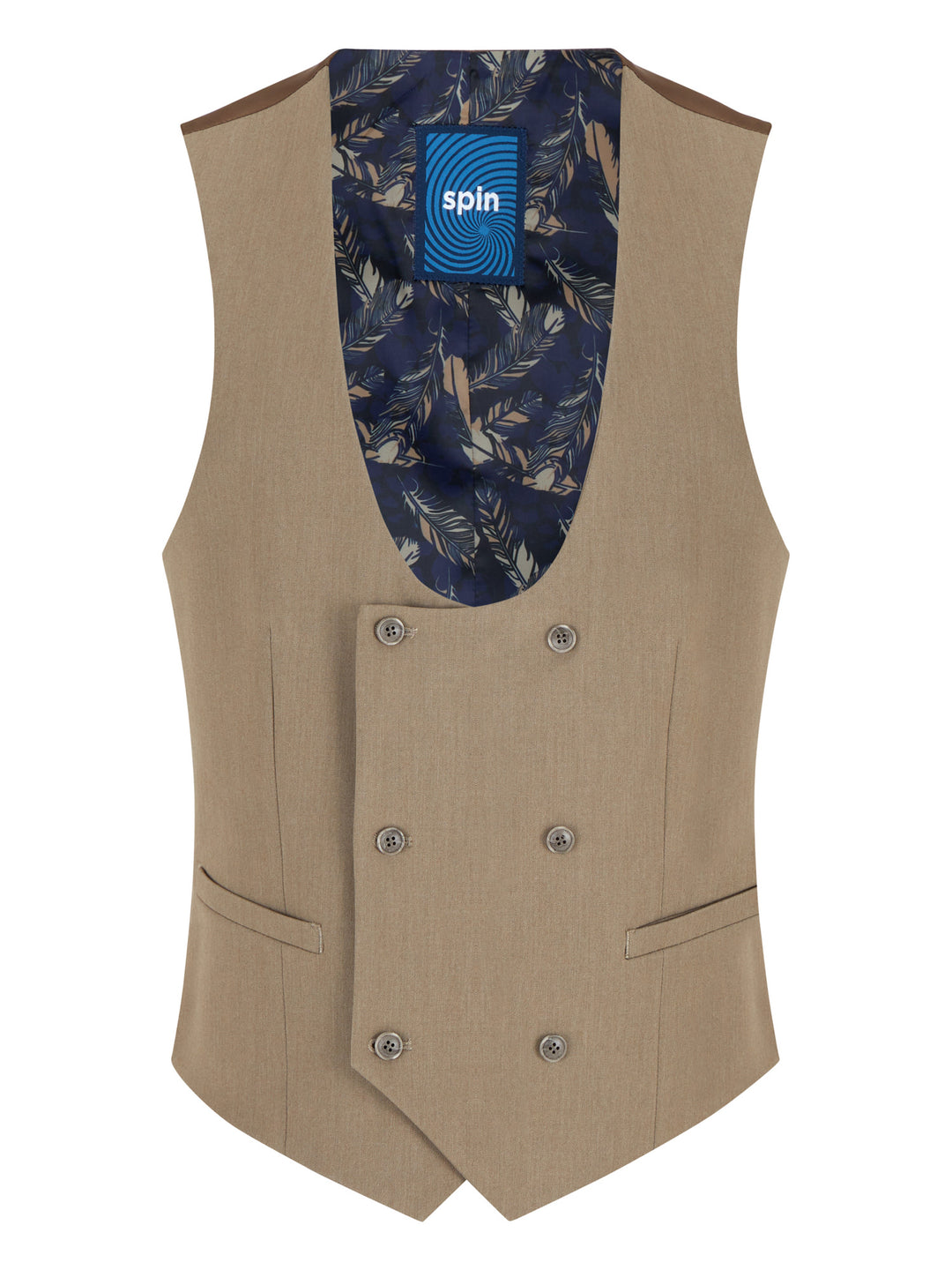 Spin Trey Waistcoat