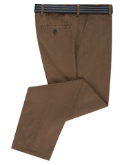 DG's Drifter Driscoll Chinos Green and Camel