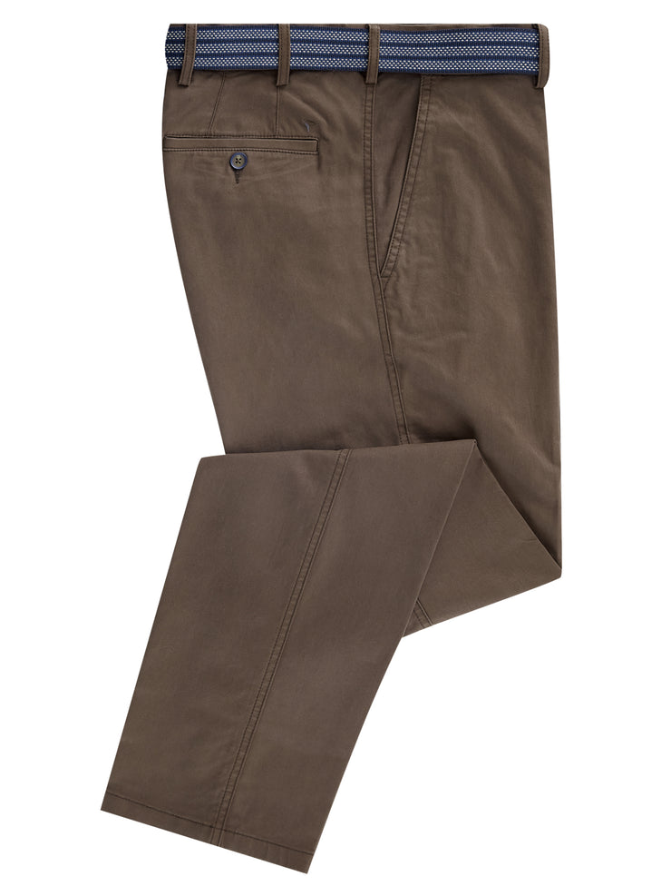 Drifter Chinos Taupe