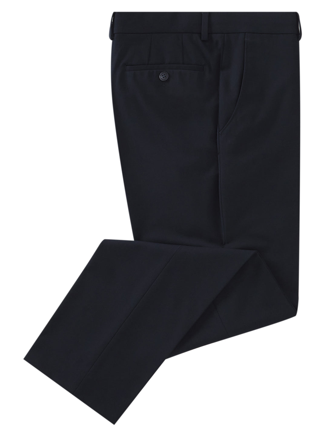 Remus Uomo Mix &amp; Match Tapered Trousers Navy