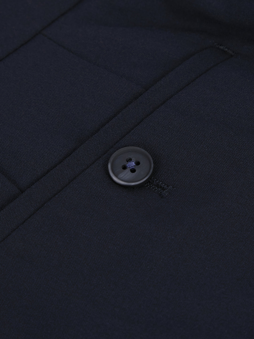 Remus Uomo Mix &amp; Match Tapered Trousers Navy