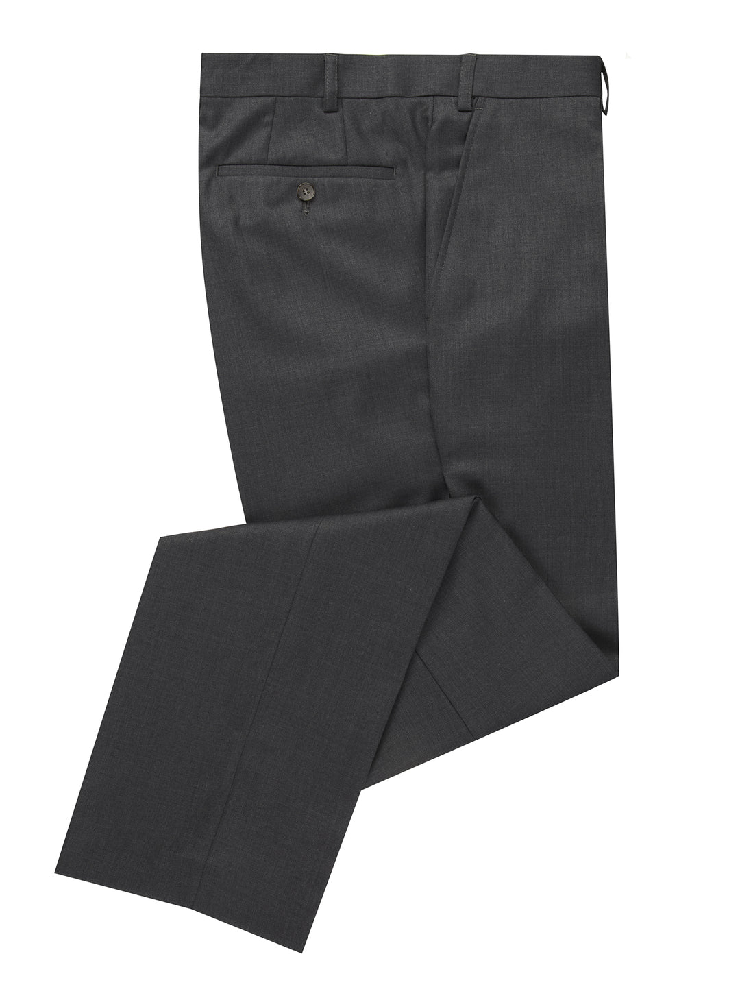 Daniel Grahame – Damon – Dark Grey – Mix &amp; Match Trousers