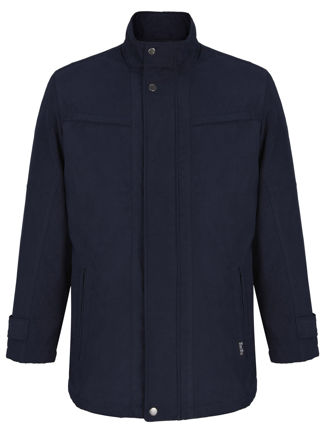 Wellington Coat Navy