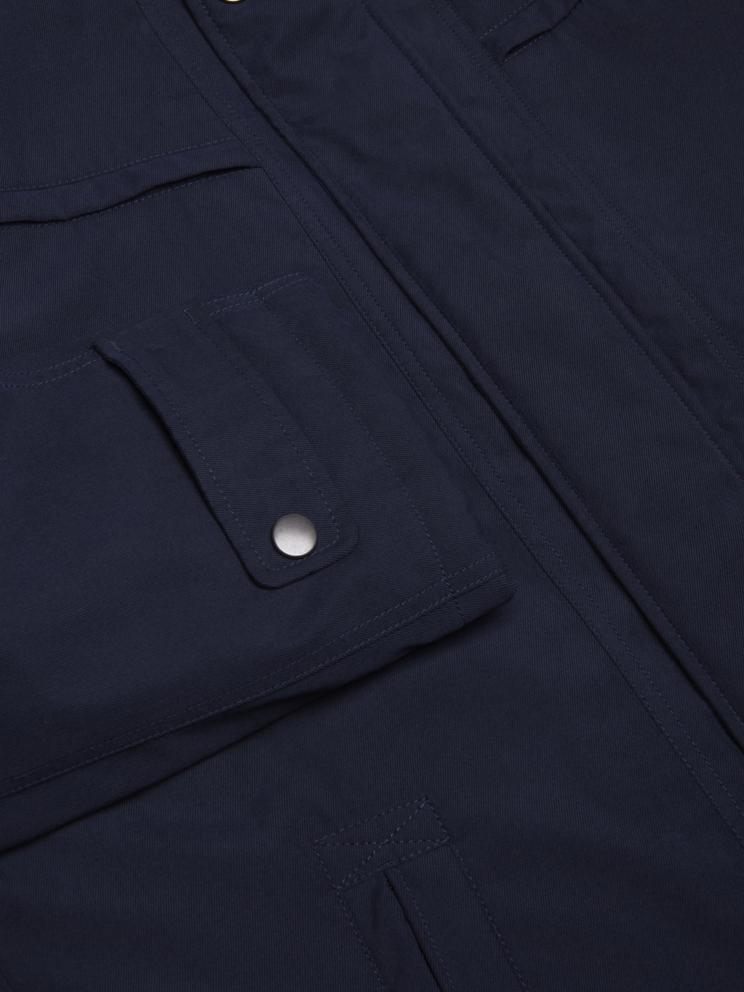 Wellington Coat Navy