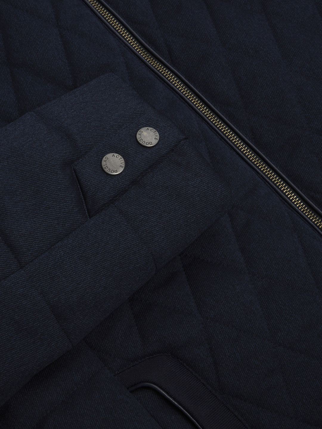 Douglas Hardy Coat