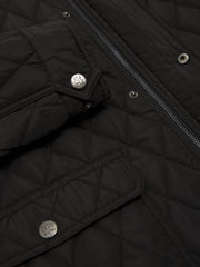 Daniel Grahame Casual Coat Black