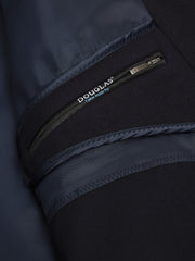 Douglas Overcoat Navy