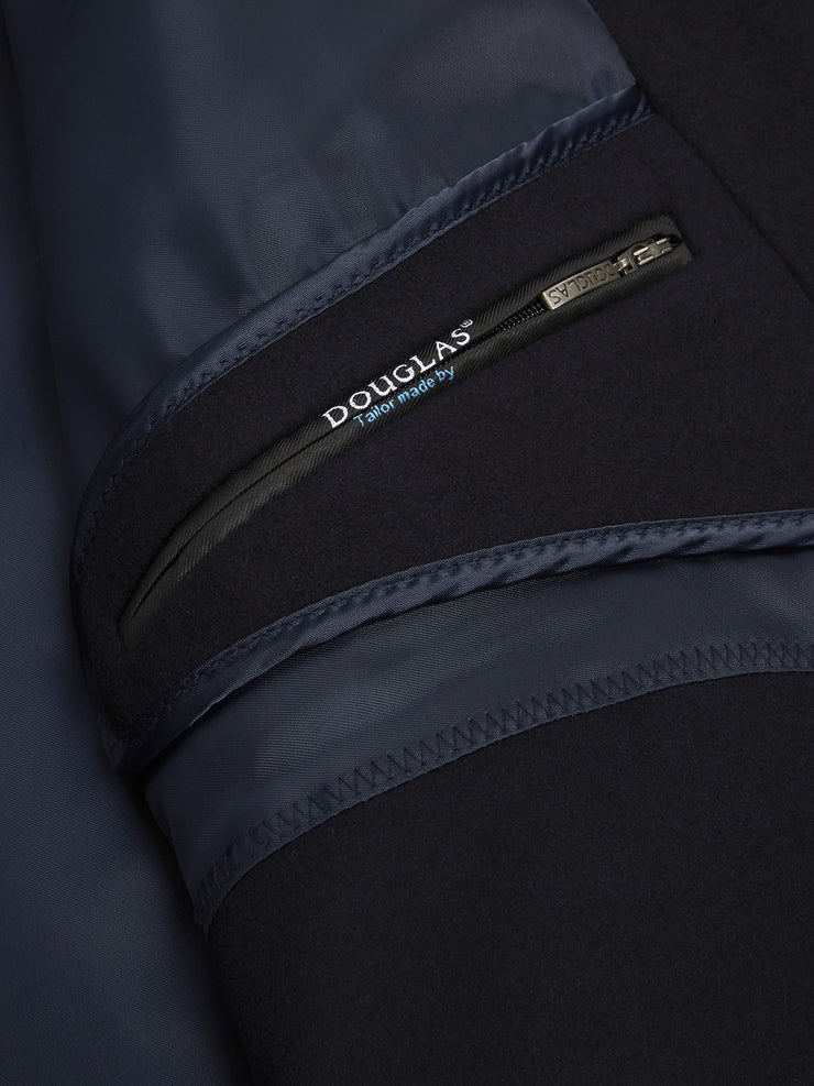 Douglas Overcoat Navy