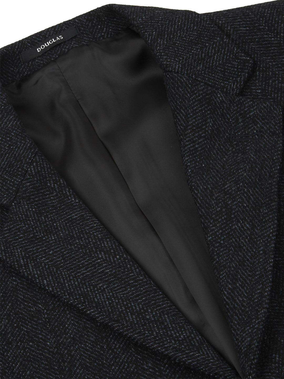 Douglas Overcoat Navy