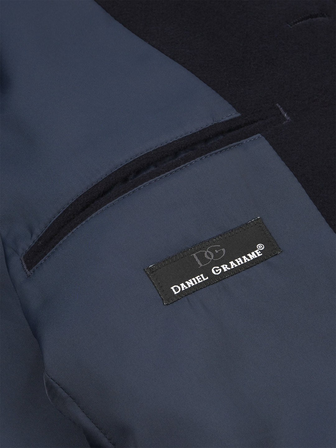 Daniel Grahame – Watson – Tailored Coat