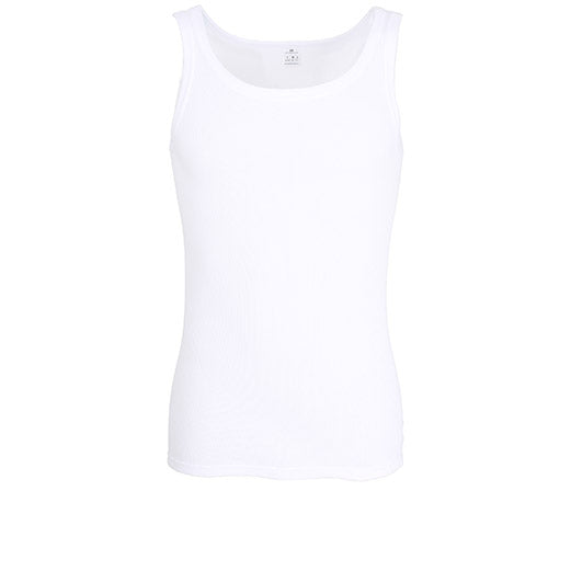 Götzburg Singlet Vest White