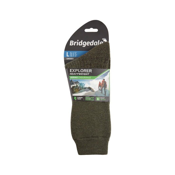 Bridgedale Explorer Socks