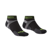 Bridgedale Trail Run Sport Socks Black