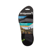 Bridgedale Trail Run Sport Socks Black