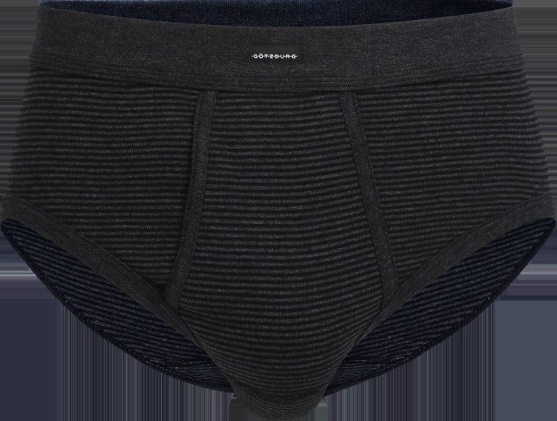 Gotzburg Brief Grey