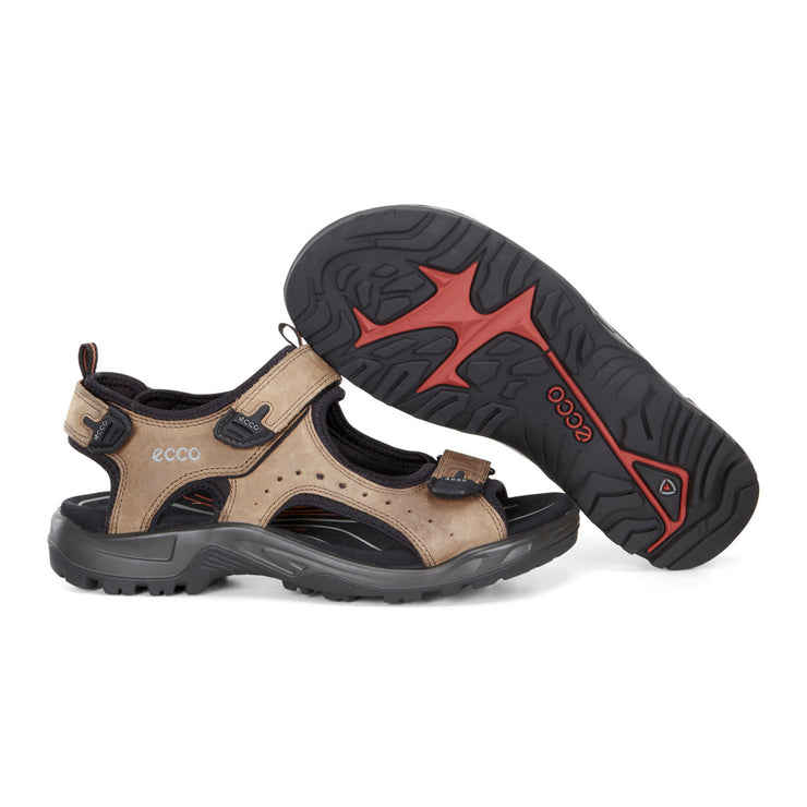 Ecco Sandals Brown