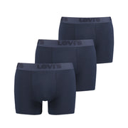 Levi's Boxer Brief 3 Pack Navy