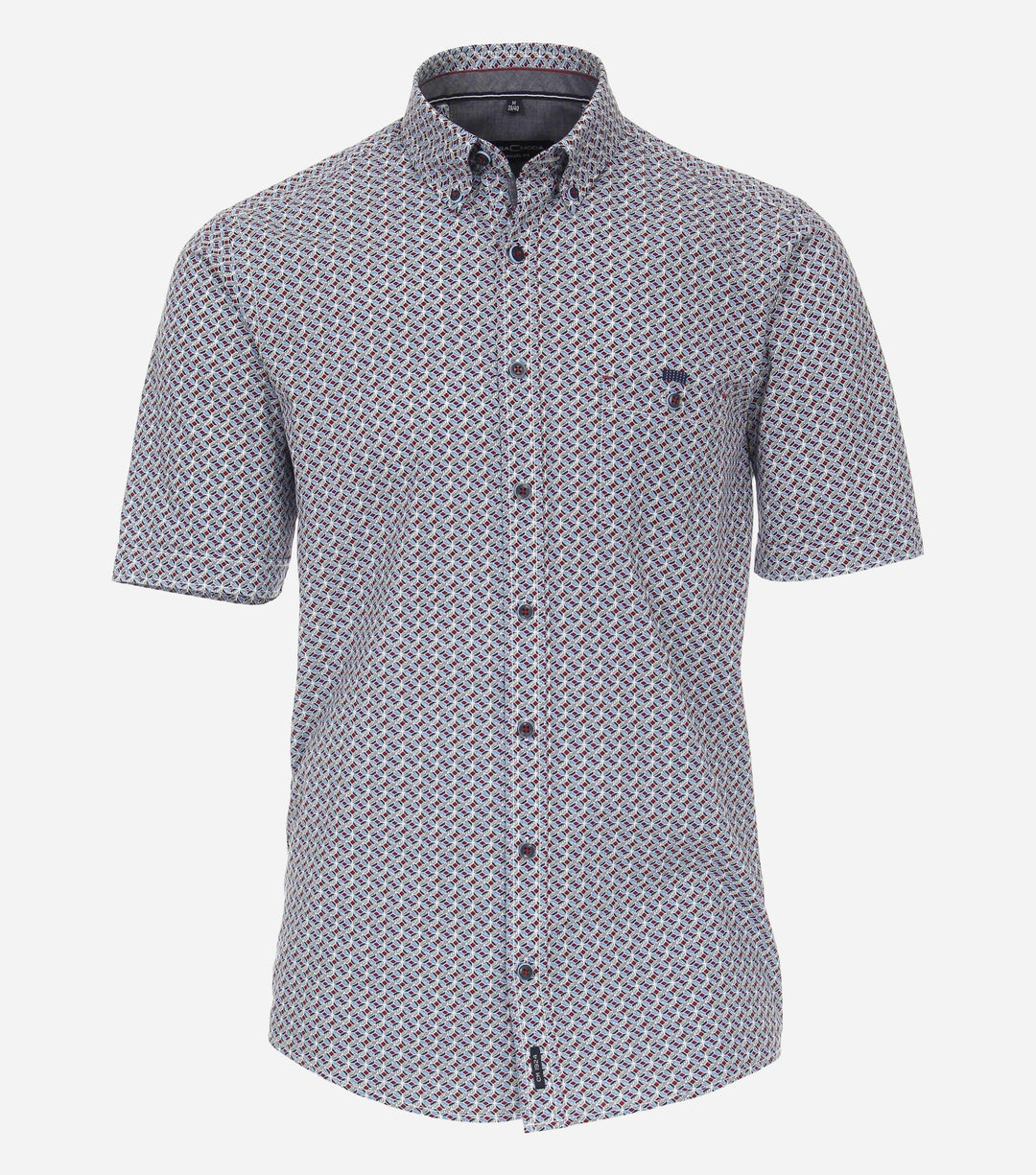 Casa Moda Short Sleeve Shirt