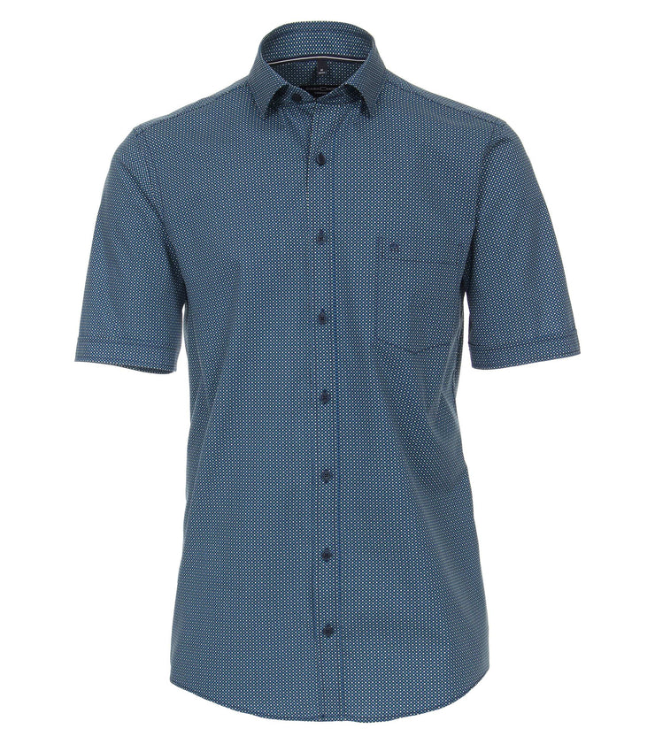 Casa Moda Short Sleeve Shirt