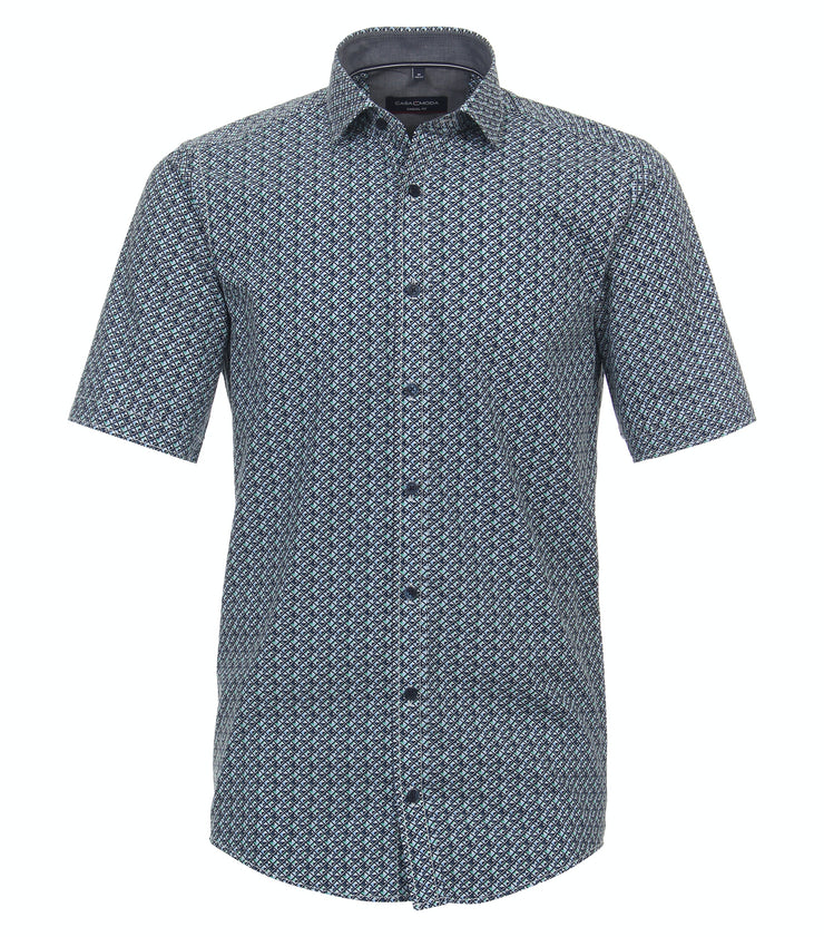 Casa Moda Short Sleeve Shirt