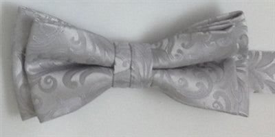 Zazzi Floral Bow Tie