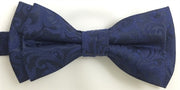 Zazzi Floral Bow Tie