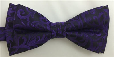 Zazzi Floral Bow Tie –  Multiple Colours