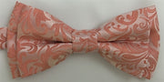 Zazzi Floral Bow Tie