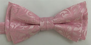 Zazzi Floral Bow Tie