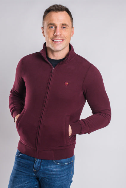 XV Kings Bartoloni Full Zip Sweatshirt