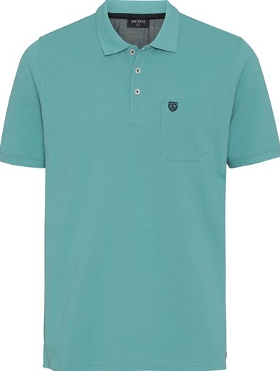 Pre End Niels Short Sleeve Polo Shirt