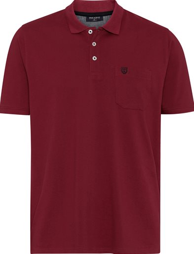 Pre End Niels Short Sleeve Polo Shirt