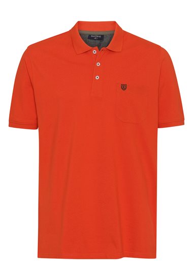 Pre End Niels Short Sleeve Polo Shirt