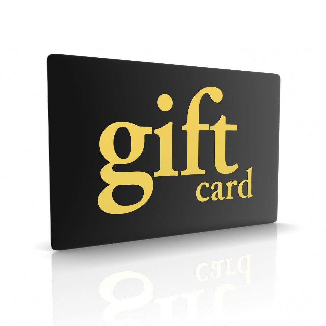 Joe Ward Menswear Physical Gift Card