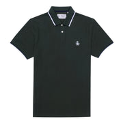 Penguin Tipped Sticker Pete Polo Shirt