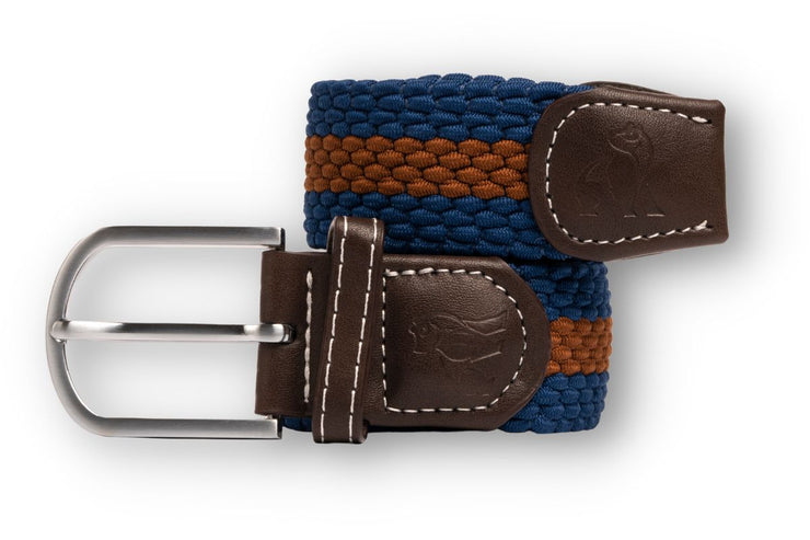 Swole Panda Woven Stripe Belt