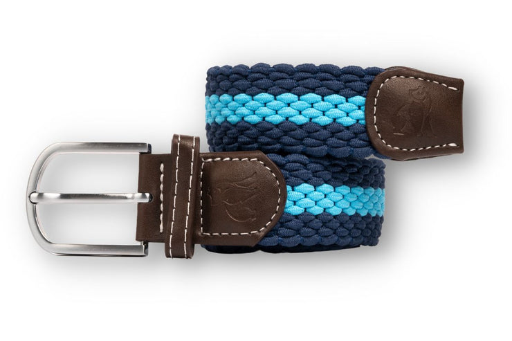 Swole Panda Woven Stripe Belt