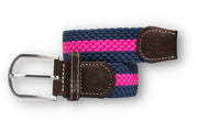 Swole Panda Woven Stripe Belt