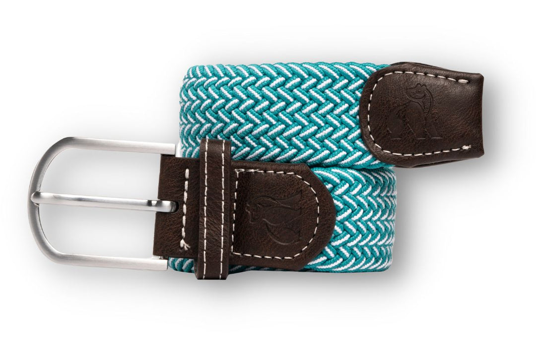Swole Panda Woven Fine Weave Belt