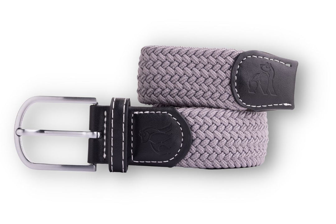 Swole Panda Woven Plain Belt