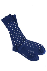 Swole Panda Polka Dot Bamboo Socks