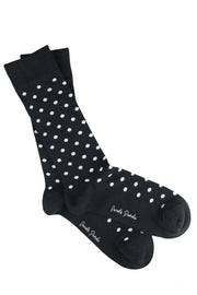 Swole Panda Polka Dot Bamboo Socks