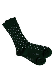 Swole Panda Polka Dot Bamboo Socks