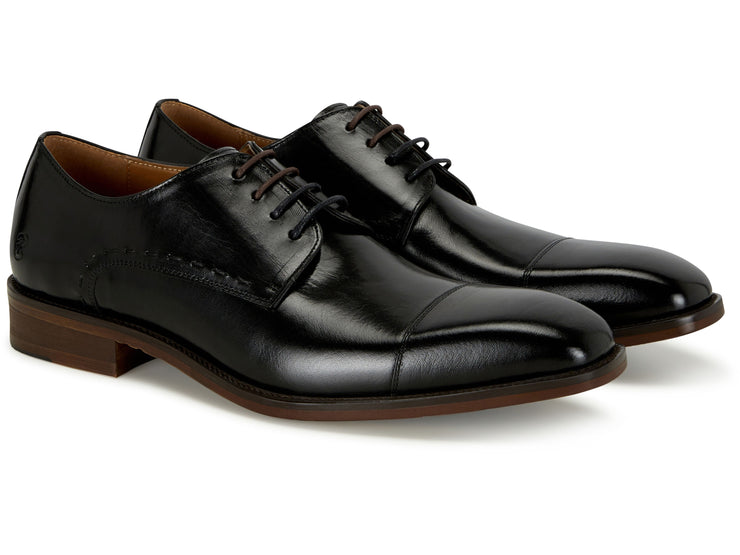 Benetti Arthur Shoe Black