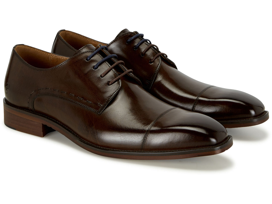 Benetti Arthur Shoe Brown