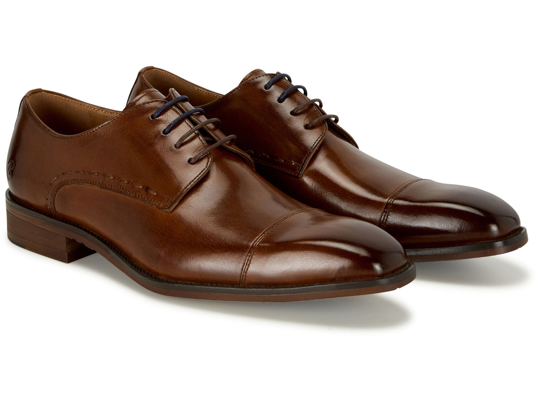 Benetti Arthur Shoe Cognac
