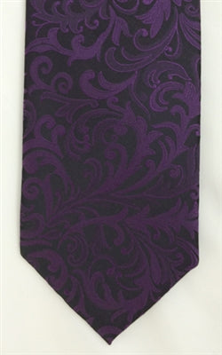Zazzi Floral Tie