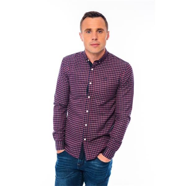 XV Kings Huddersfield Long Sleeve Shirt