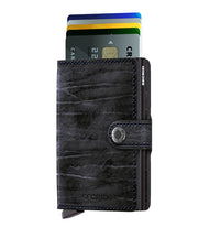 Secrid Miniwallet Dutch Martin Night Blue