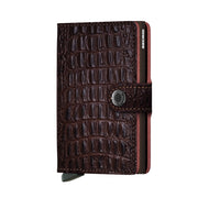 Secrid Miniwallet Nile Brown